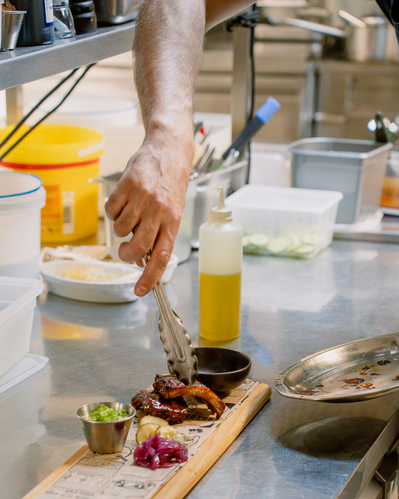 Salle du Babylone Beer Bar